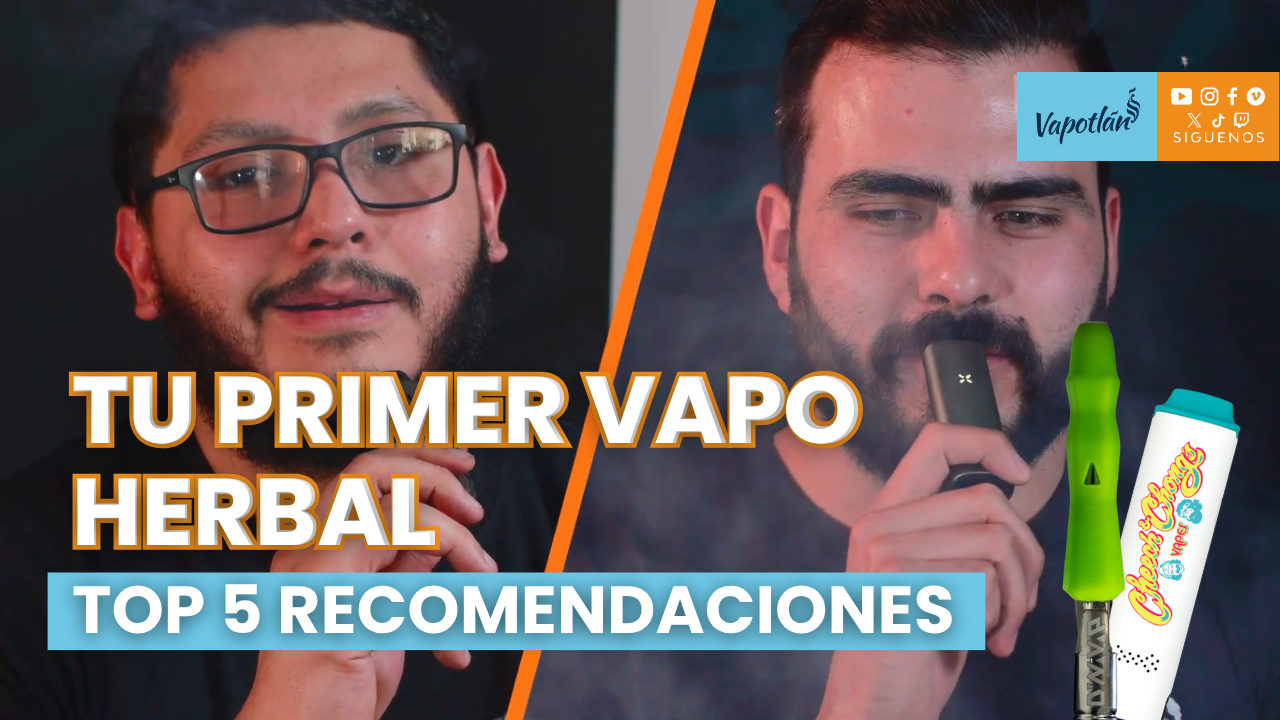 tu primer vapo