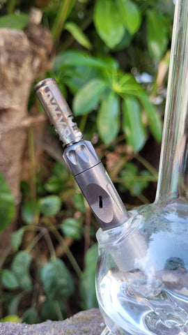 dynavap vong titanio