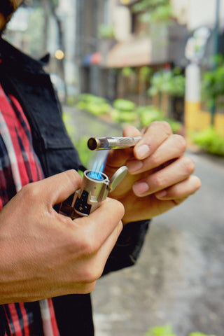 Vaporizador sin baterías dynavap Dynavap M Vaporizador de acero