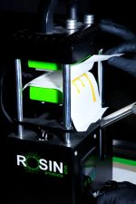 Prensa para Rosin - Smash™ - Rosin Tech Press - Vapotlan