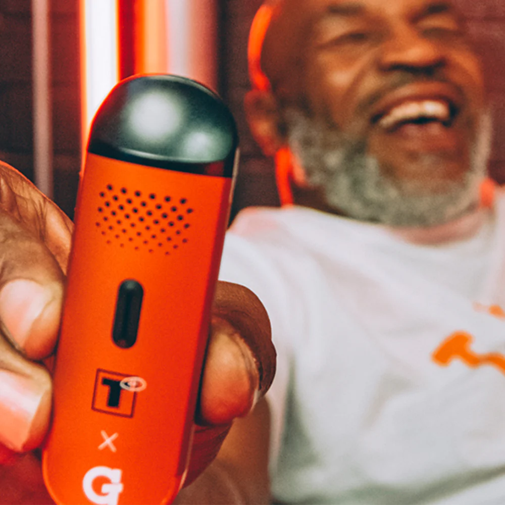 tyson vaporizer