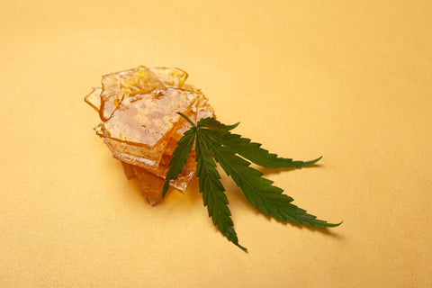 Extracto Ceroso de Marihuana