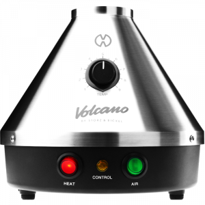 vaporizador volcano
