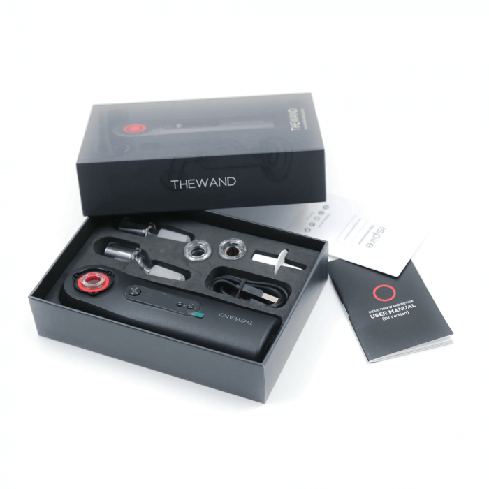 The Wand Ispire Unboxing