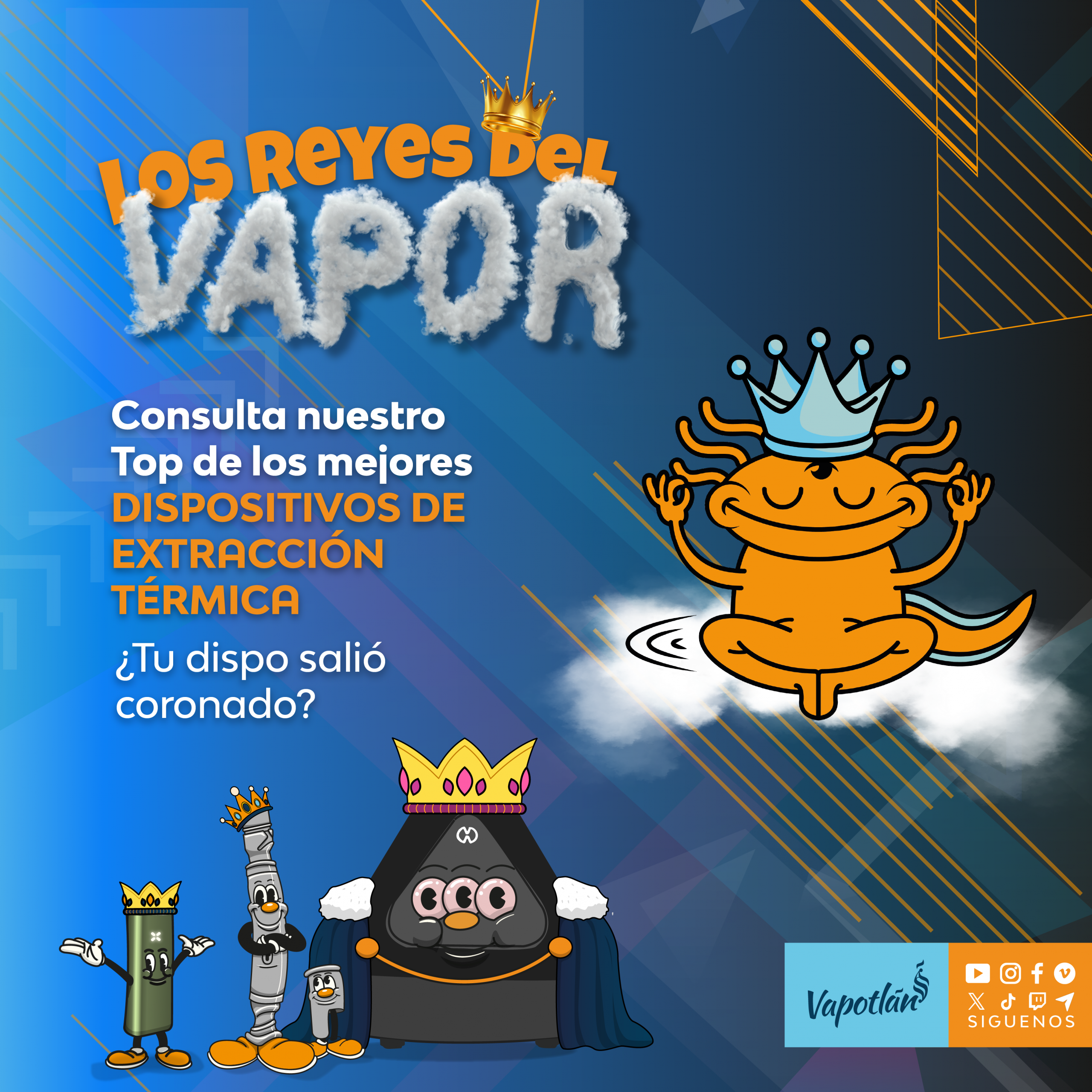 vaporizadores top 2026