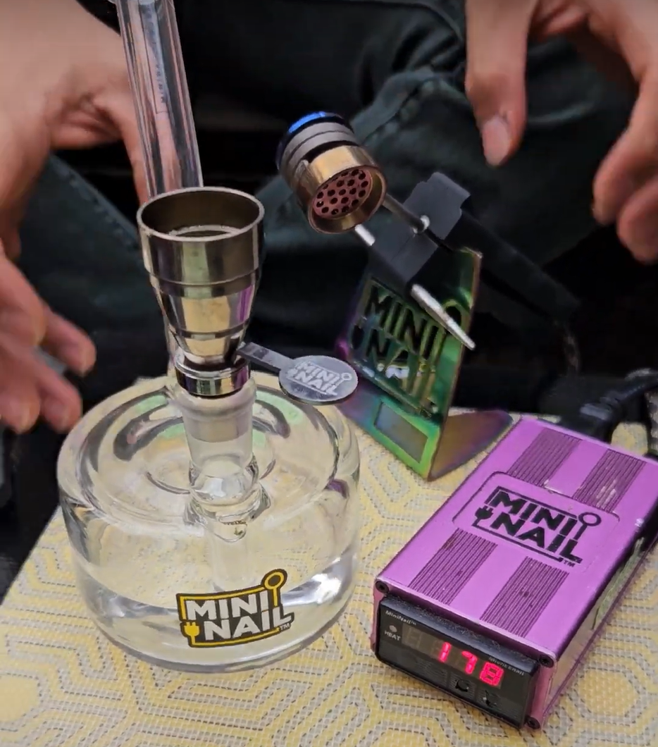 ball vape vaporizador