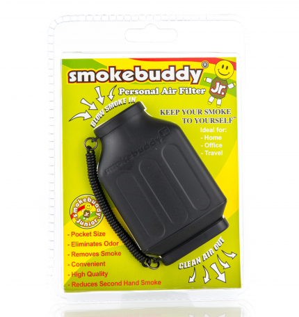 Smoke buddy jr