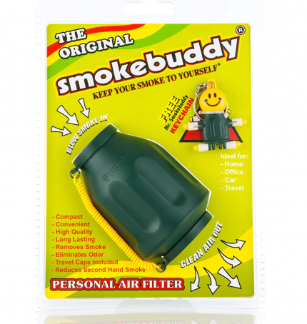 Smoke buddy vapotlan