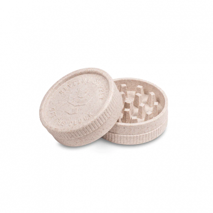 grinder hecho de cañamo