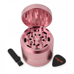 grinder rosa barbie