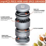 grinder metal premium