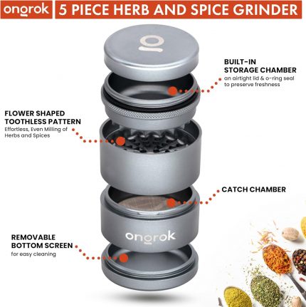 grinder metal premium