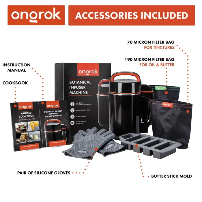 ongrok infuser kit