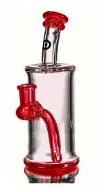 calvo glass mini rig rubi