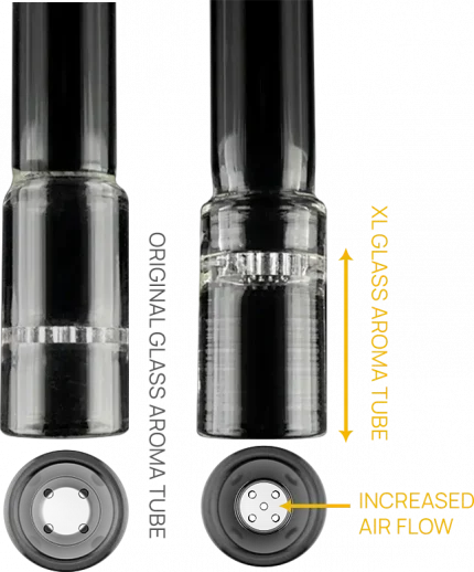 arizer solo 3 xl tube