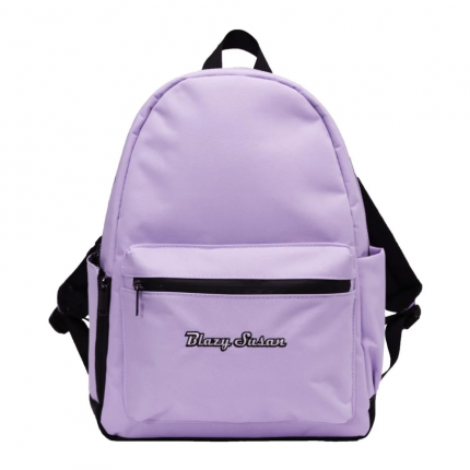 mochila morada blazy susan