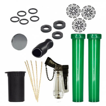 dynakit deluxe vapotlan