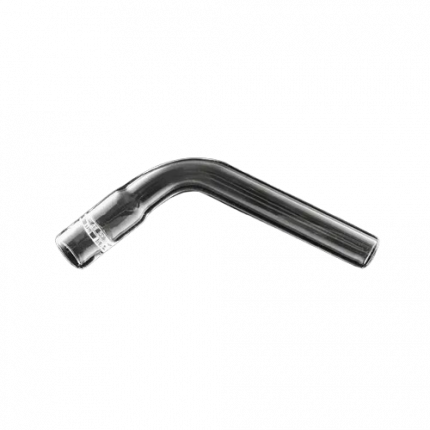 glass aroma tube curved