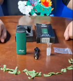 waporizador herbal aster