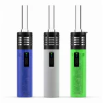 Vaporizador Herbal Arizer