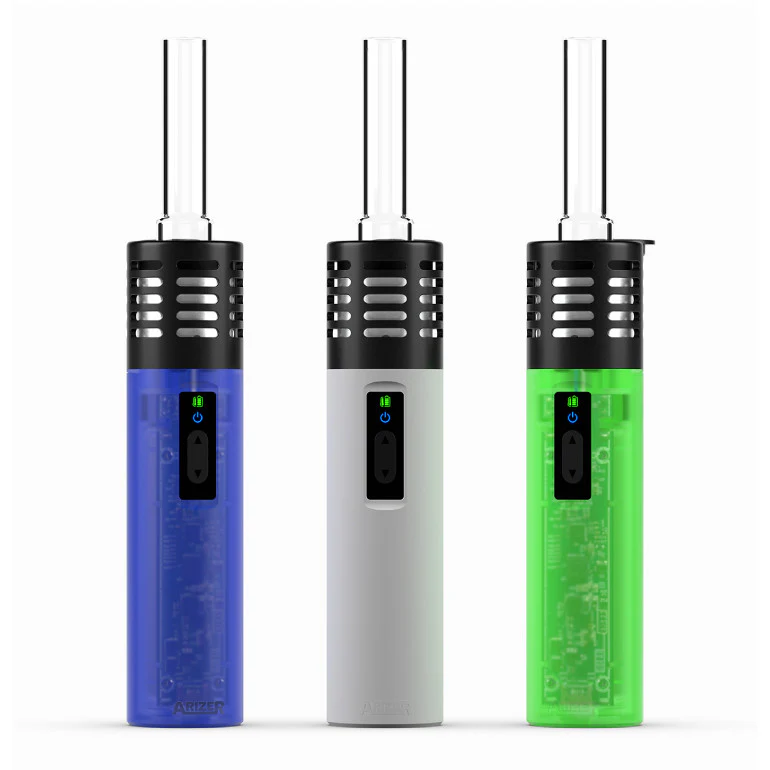 Vaporizador Herbal Arizer