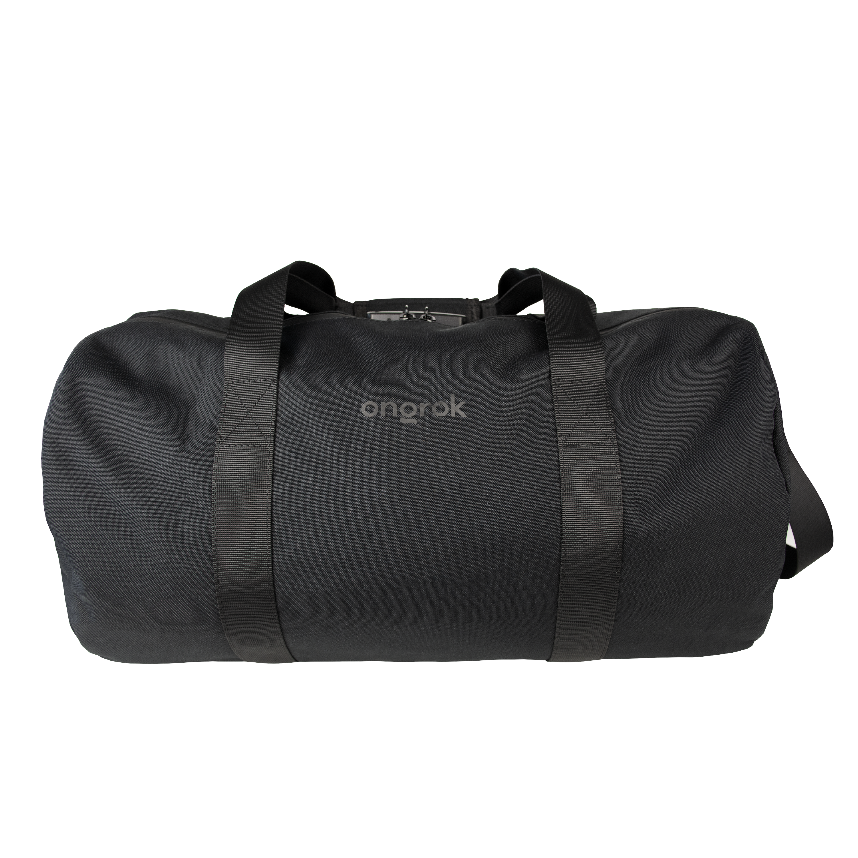 Duffle Bag_Front Maleta Tipo Gym – A Prueba de Olor – Ongrok - Imagen 1