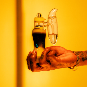 mini rig khalifa kush vapotlan