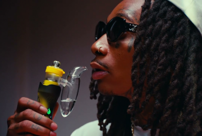 mini rig Dr dabber khalifa vapotlan