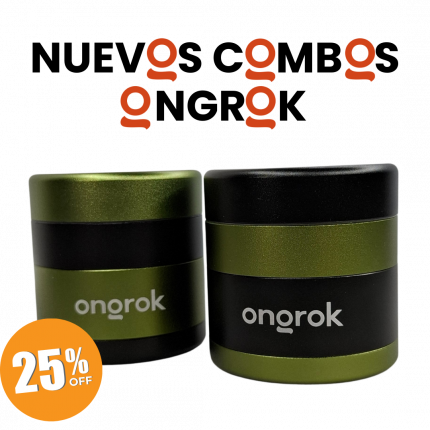 grinders de aluminio