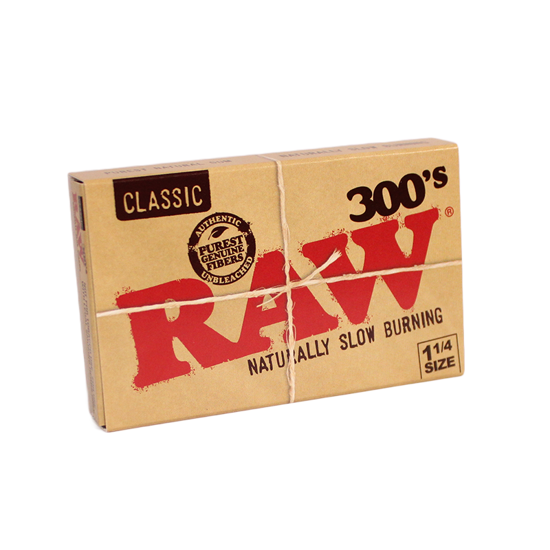 papeles RAW 300 canalas RAW 300s mexico