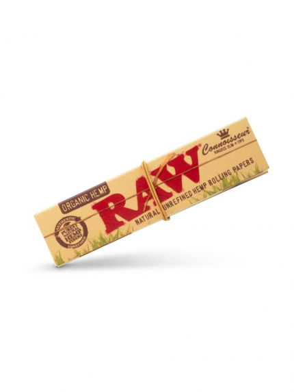 canas Raw king size de cañamo