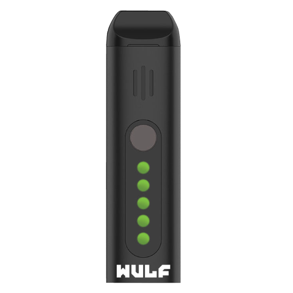 wulf flora blk yocan wulf