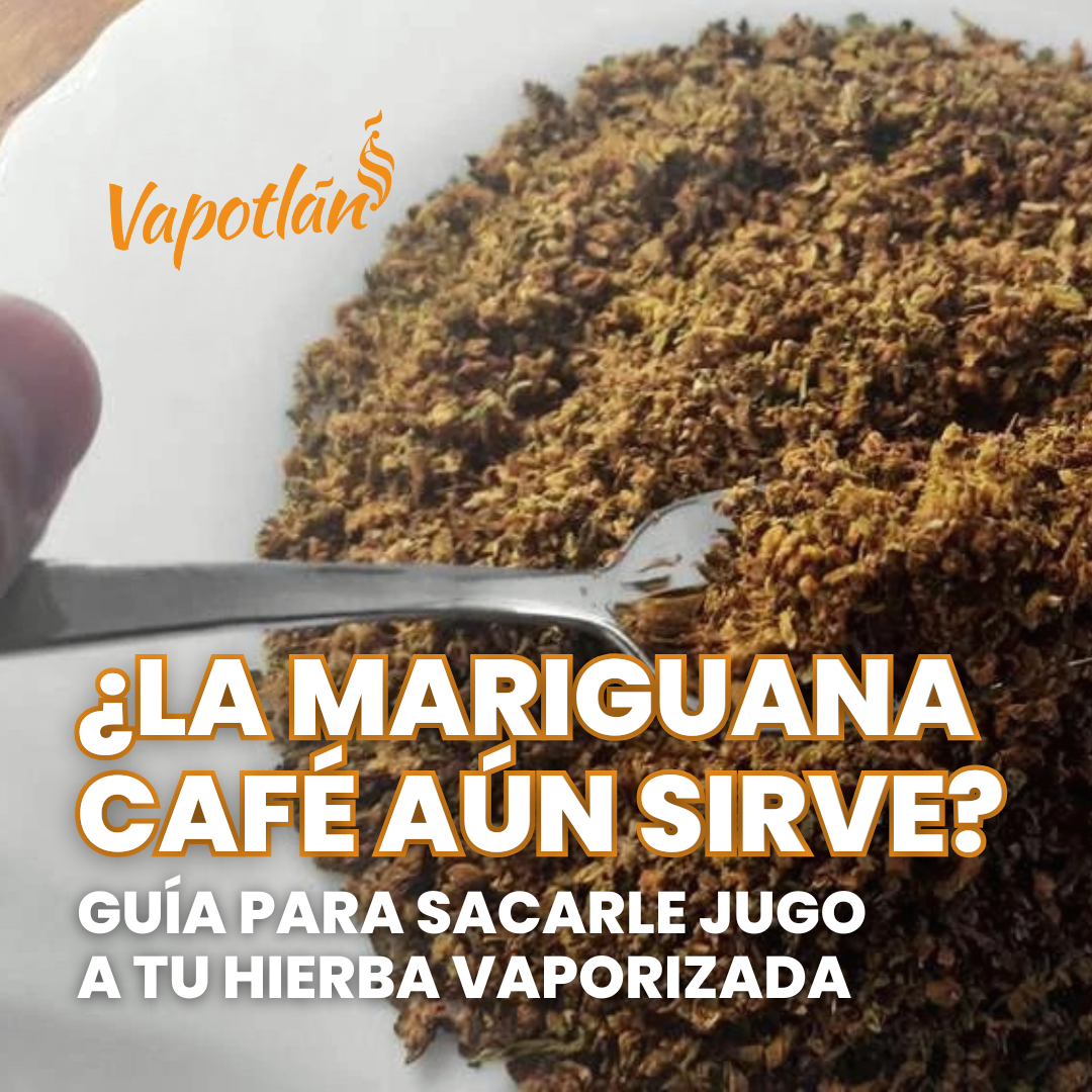 mariguana café