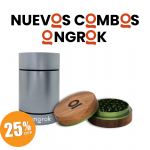 Combo hibrido ongrok