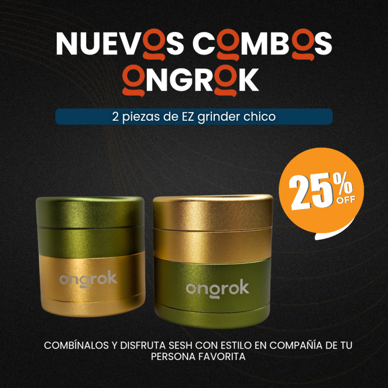 Grinder en oferta