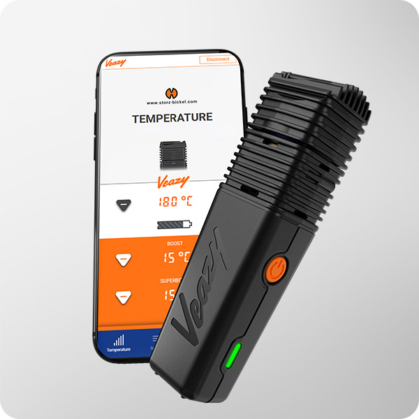 Veazy Vape App
