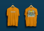 playera vapotlan naranja