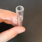 vaporizador de vidrio