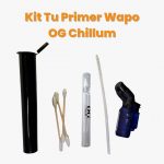 kit tu primer vapo