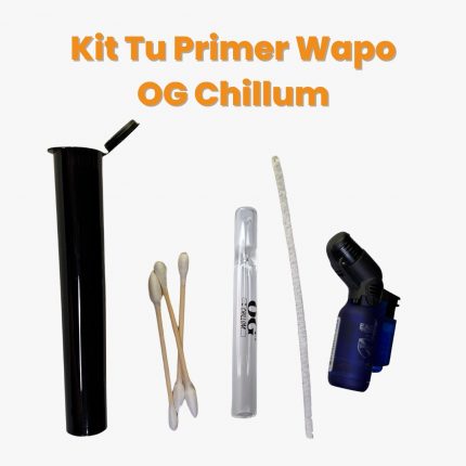 primer wapo og chillum vapotlan
