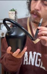 Hookah Set con manguera - Chill Steel Pipes - Accesorio - Imagen 8