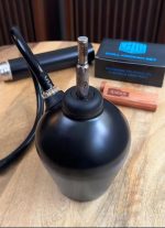 Hookah Set con manguera - Chill Steel Pipes - Accesorio - Imagen 9