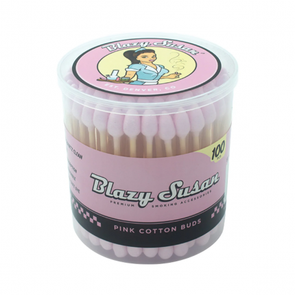 cotonetes blazy 100 pzs