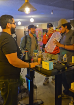 11 de Abril - Evento «El LUGAR: Raíces del Vapor» - Acceso - Imagen 2