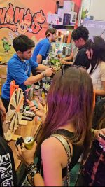 11 de Abril - Evento «El LUGAR: Raíces del Vapor» - Acceso - Imagen 5