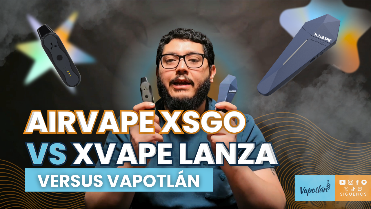 airvape xs go vs xvape lanza