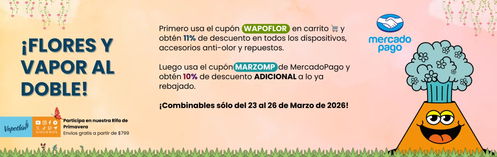 vapotlan tienda promo